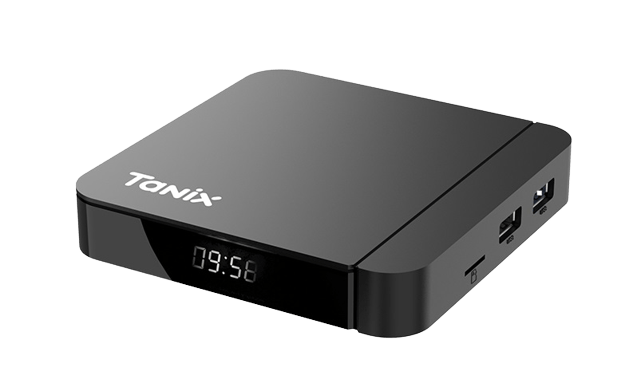Tanix W2-A Amlogic S905W2 Android TV Box Customized