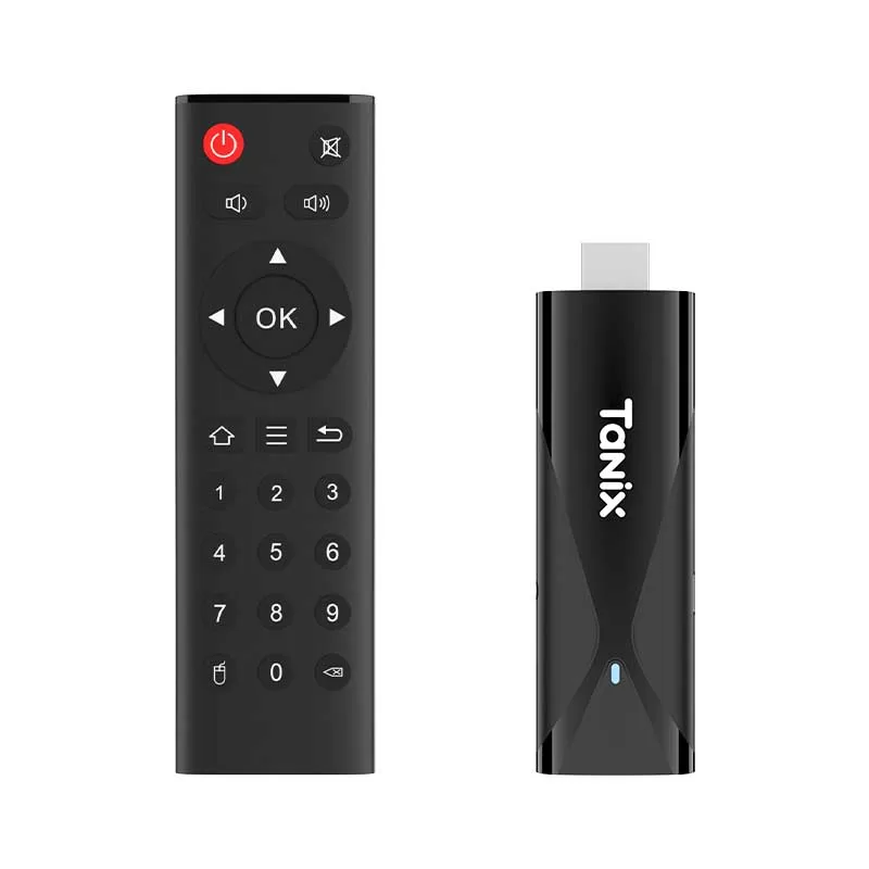 Tanix Tx Allwinner H Smart Android Tv Stick Android Tv Box