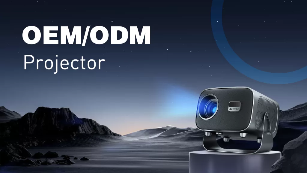 Projector OEMODM customization