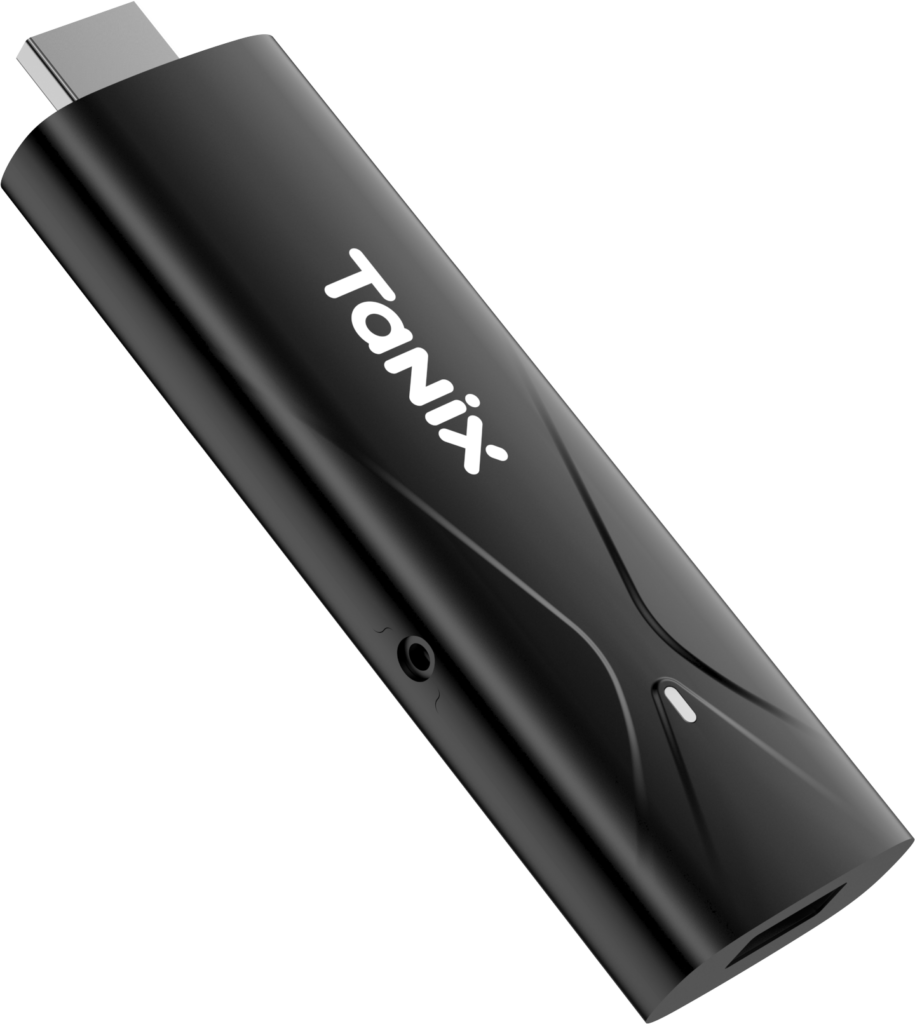 Tanix TX8 Android TV Stick Allwinner H313 Android 10