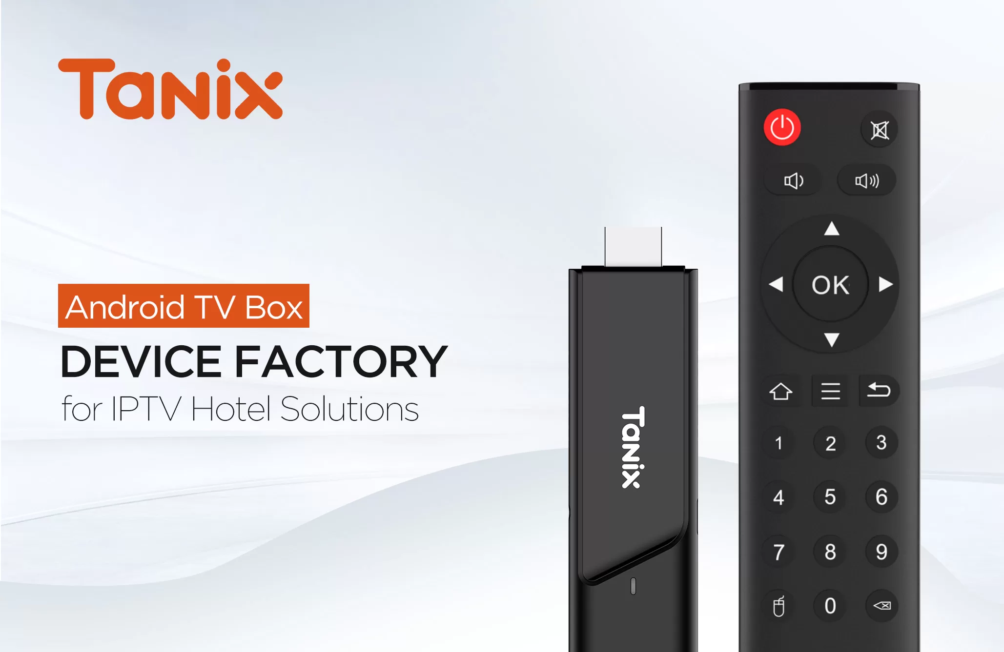 IPTV Hotel Providers and Android TV Box Manufacturers