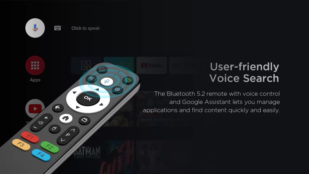 Iptv Stalker User-friendly Voice Search