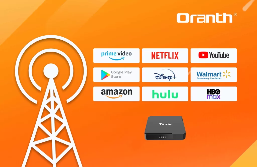 How Telecom Operators and Streaming Services Collaborate with Android TV Box Manufacturers