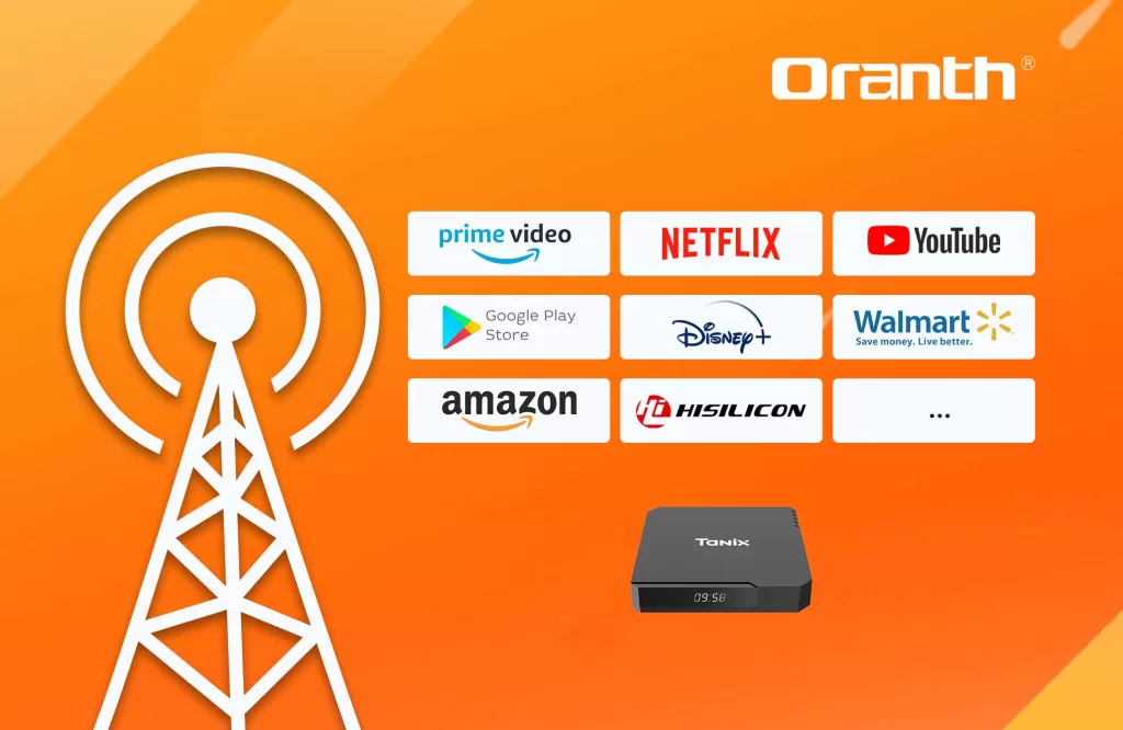 How Telecom Operators and Streaming Services Collaborate with Android TV Box Manufacturers