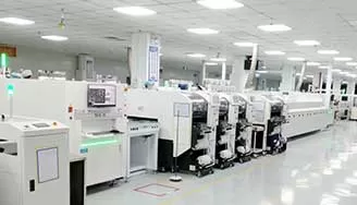 SMT Production Line Android TV Box Manufacturer & Set Top Box Factory