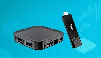 Smart Box, TV Stick