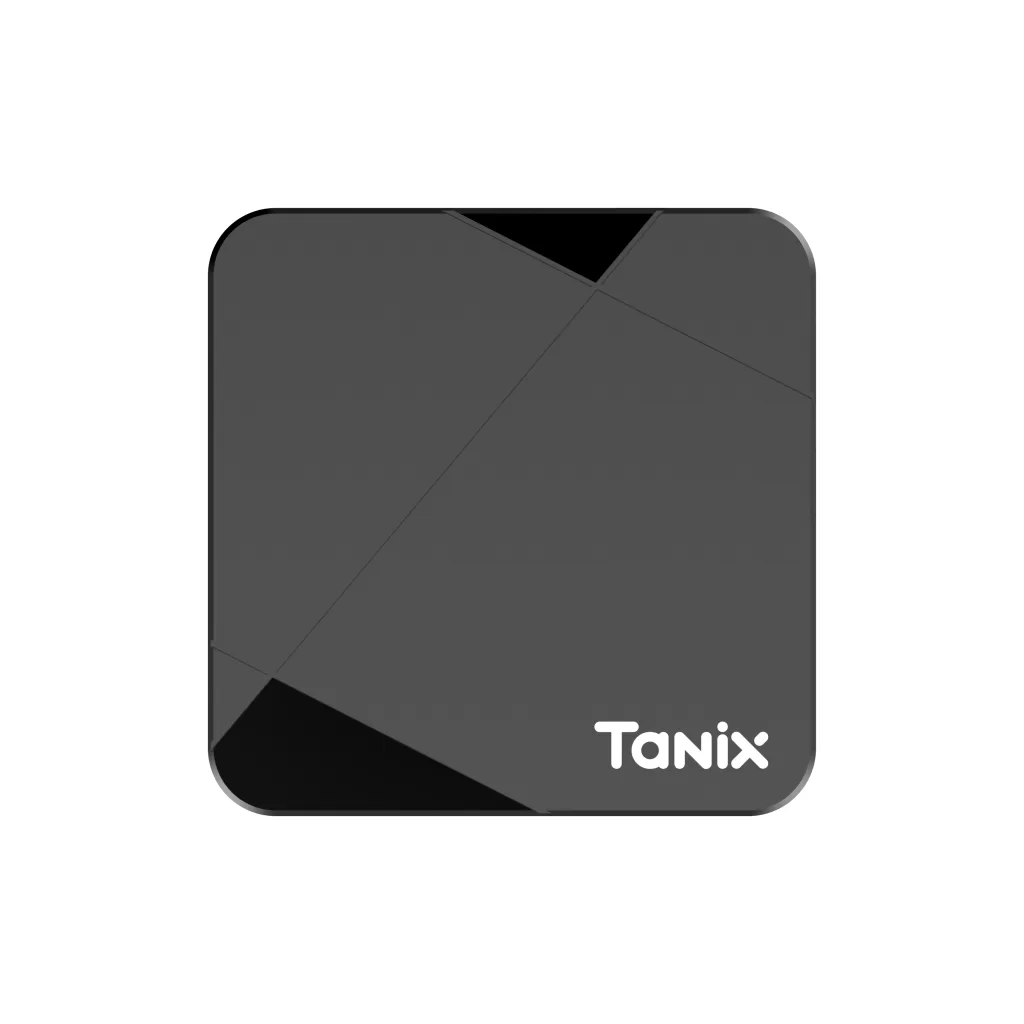 Tanix TX5 Amlogic S905Y5 Smart TV Box Set-Top Box Case Customizable Mold Android TV Box Manufacturer