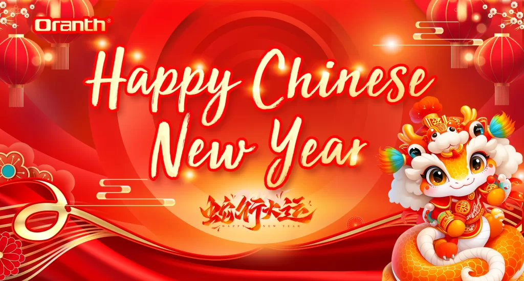 Happy chinese new year